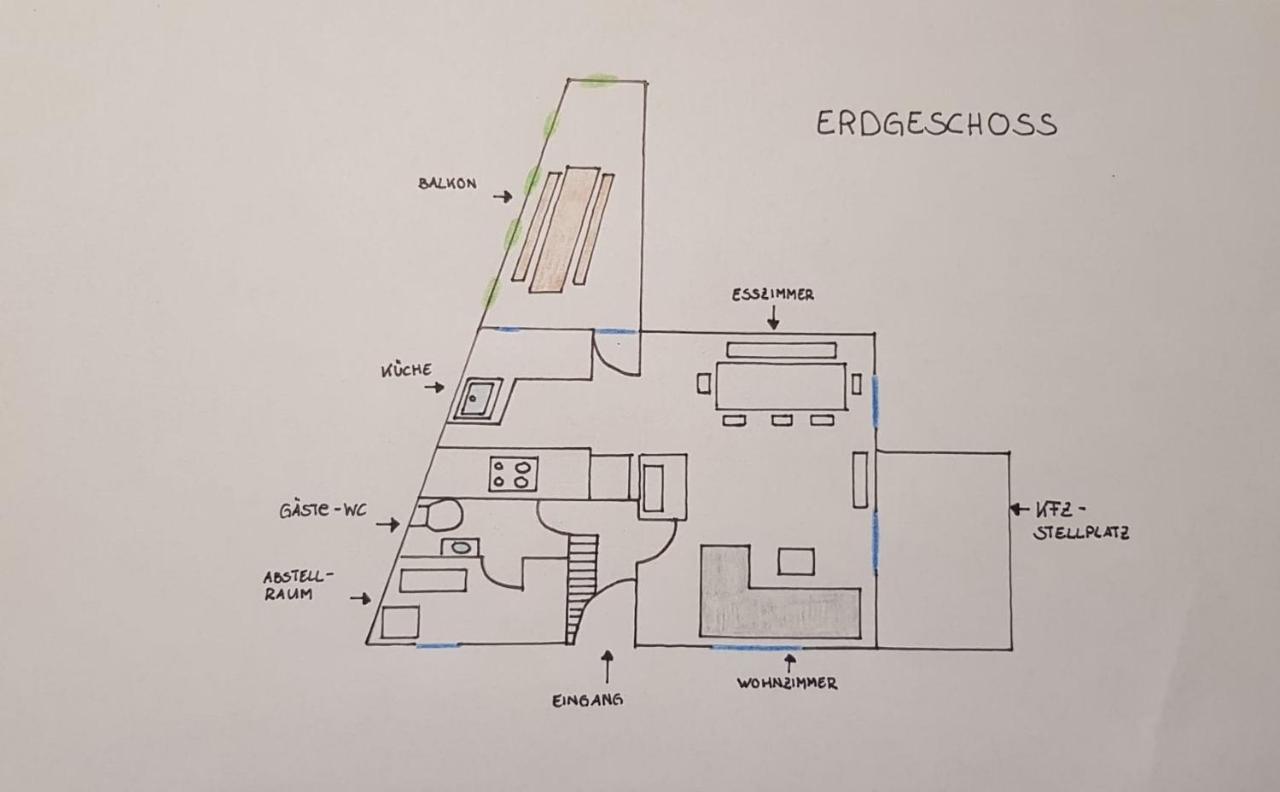 Ferienhaus Quell Villa Sankt Martin Buitenkant foto